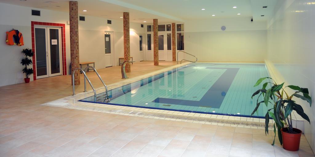 Fara Rancirov Hotel Ихлава Екстериор снимка