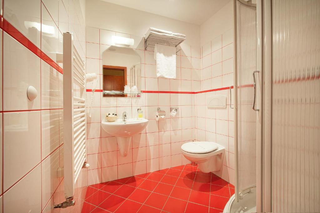 Fara Rancirov Hotel Ихлава Екстериор снимка