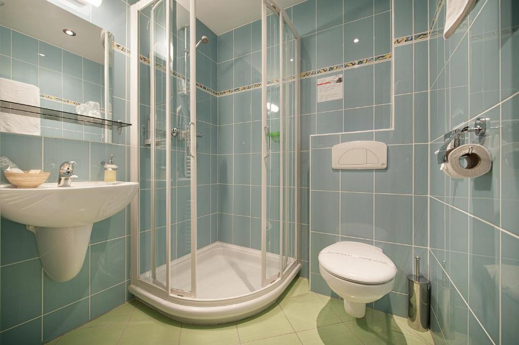 Fara Rancirov Hotel Ихлава Стая снимка