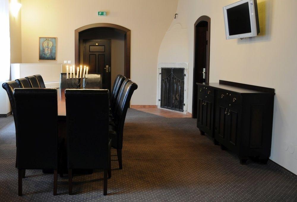 Fara Rancirov Hotel Ихлава Екстериор снимка