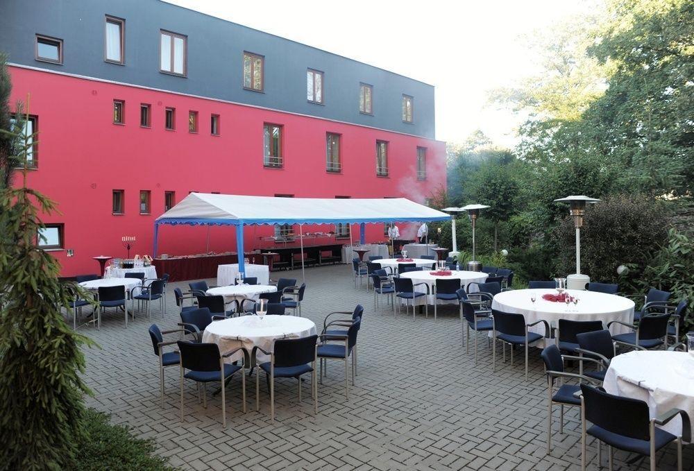 Fara Rancirov Hotel Ихлава Екстериор снимка