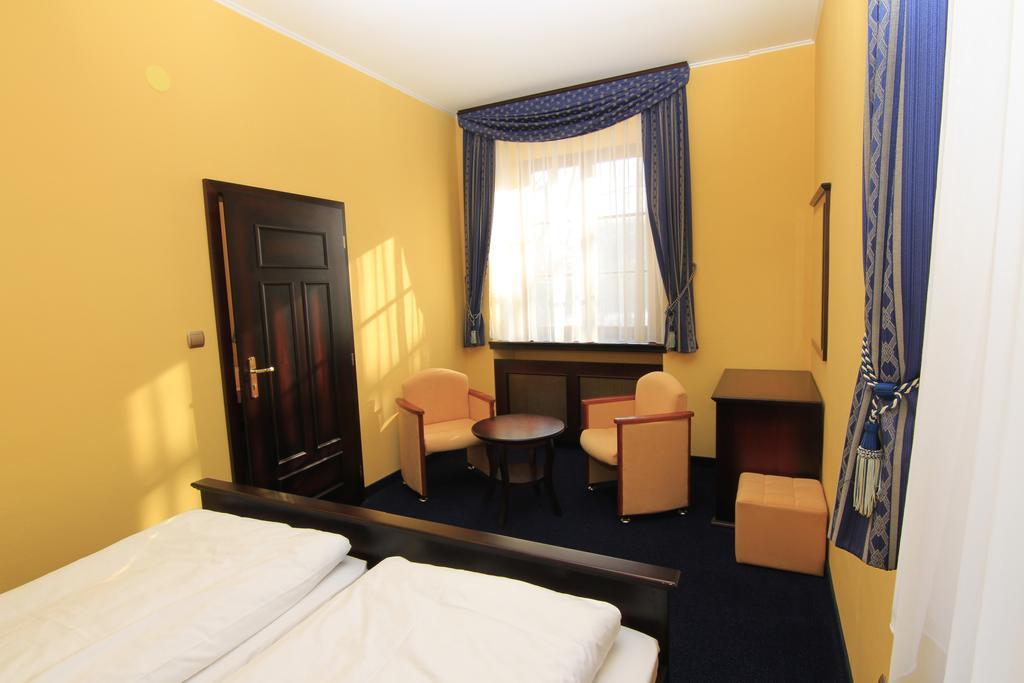 Fara Rancirov Hotel Ихлава Екстериор снимка