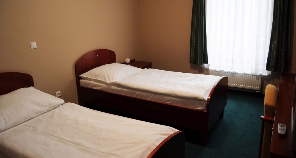 Fara Rancirov Hotel Ихлава Екстериор снимка
