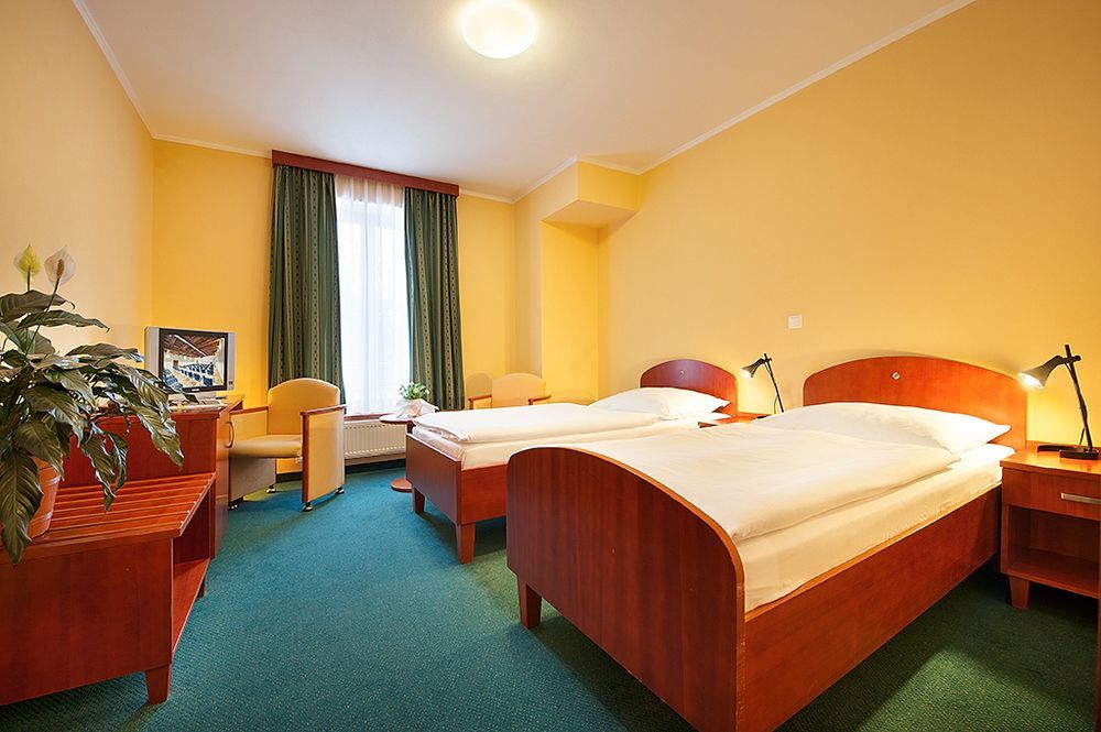 Fara Rancirov Hotel Ихлава Екстериор снимка