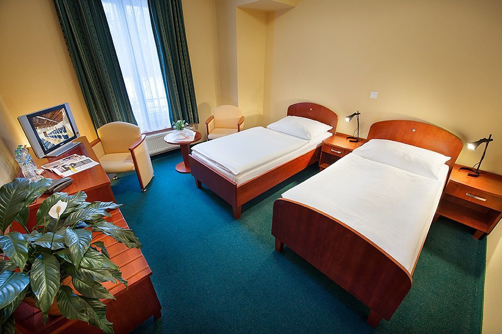 Fara Rancirov Hotel Ихлава Екстериор снимка